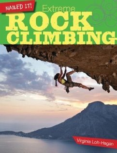 Extreme Rock Climbing - Loh-Hagan, Virginia