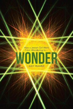 Wonder - Reamer, Judy