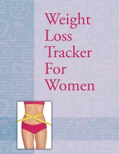 Weight Loss Tracker For Women - Publishing Llc, Speedy