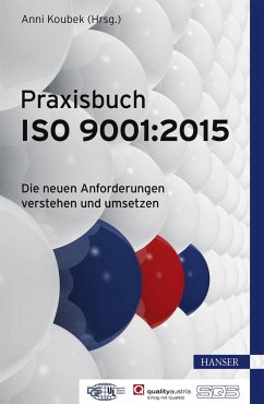 Praxisbuch ISO 9001:2015 - Koubek, Anni