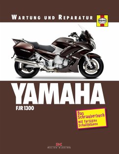 Yamaha FJR 1300 - Coombs, Matthew