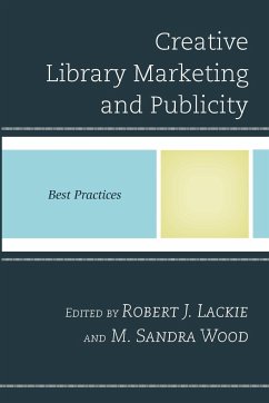 Creative Library Marketing and Publicity