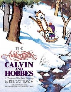 The Authoritative Calvin and Hobbes - Watterson, Bill