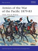 Armies of the War of the Pacific 1879-83: Chile, Peru & Bolivia
