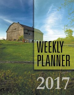 Weekly Planner 2017 - Publishing Llc, Speedy