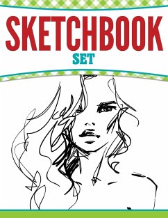 Sketchbook Set - Publishing Llc, Speedy