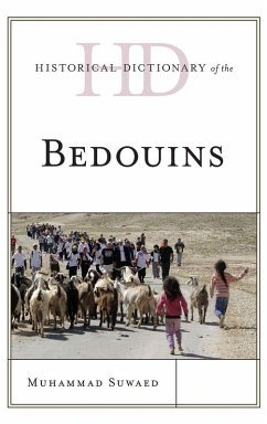 Cover Historical Dictionary of the Bedouins