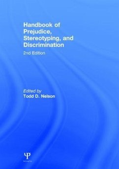 Handbook of Prejudice, Stereotyping, and Discrimination