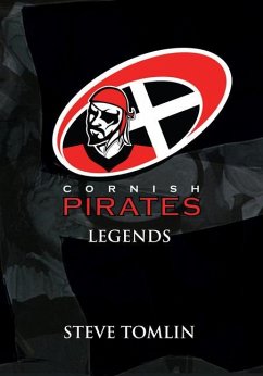 Cornish Pirates: Legends - Tomlin, Steve