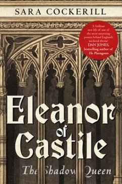 Eleanor of Castile: The Shadow Queen - Cockerill, Sara, QC