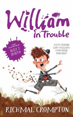 Cover William in Trouble