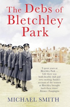 Cover The Debs of Bletchley Park
