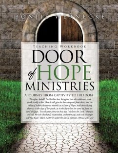 Door of Hope Ministries Workbook - Wernecke, Bonjie