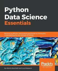 Python Data Science Essentials - Boschetti, Alberto; Massaron, Luca