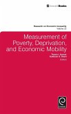 Measurement of Poverty, Deprivation, and Social Exclusion