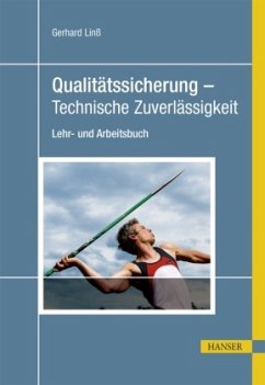 Qualitätssicherung - Technische Zuverlässigkeit - Linß, Gerhard