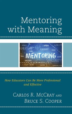 Mentoring with Meaning - Mccray, Carlos R.; Cooper, Bruce S.