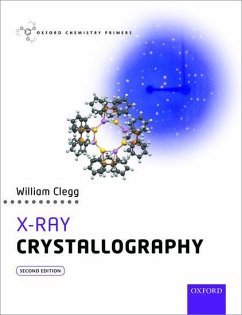 X-Ray Crystallography - Clegg, William (Senior Research Investigator, Senior Research Invest