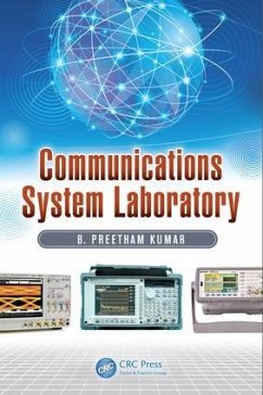 Communications System Laboratory - Kumar, B Preetham