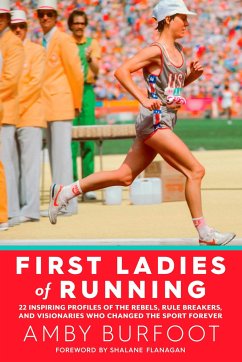First Ladies of Running - Burfoot, Amby