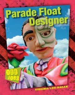Parade Float Designer - Loh-Hagan, Virginia