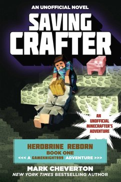 Saving Crafter - Cheverton, Mark