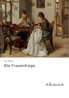 Cover Die Frauenfrage