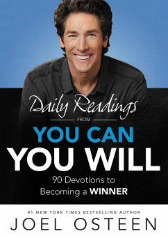 Daily Readings from You Can, You Will - Osteen, Joel