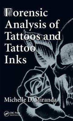 Forensic Analysis of Tattoos and Tattoo Inks - Miranda, Michelle D