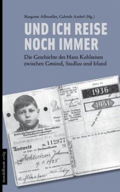 Cover Und ich reise noch immer
