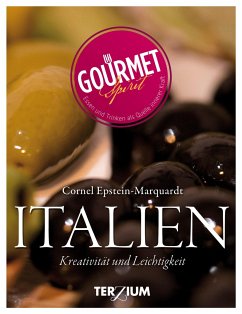 Gourmet Spirit Italien - Epstein-Marquardt, Cornel
