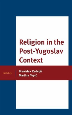 Cover Religion in the Post-Yugoslav Context