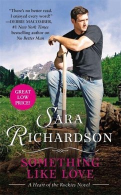 Something Like Love - Richardson, Sara