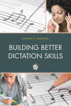 Building Better Dictation Skills - Buonviri, Nathan O