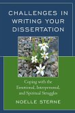 Challenges in Writing Your Dissertation