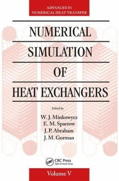 Numerical Simulation of Heat Exchangers