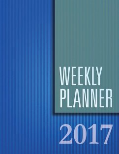 Weekly Planner 2017 - Publishing Llc, Speedy