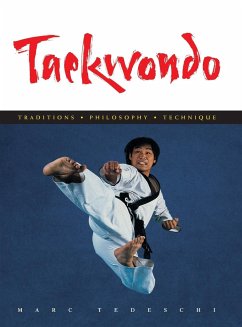 Taekwondo - Tedeschi, Marc