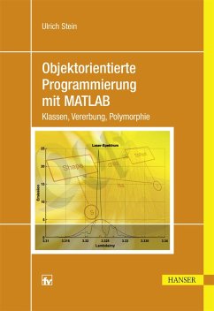 Objektorientierte Programmierung mit MATLAB - Stein, Ulrich