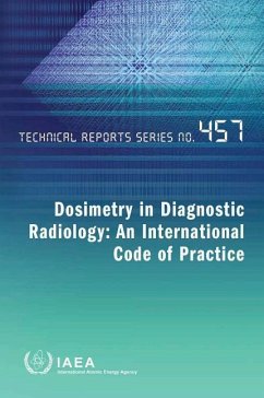 Dosimetry in Diagnostic Radiology: An International Code of Practice - Pernicka, Frantisek; McLean, Iain D.; International Atomic Energy Agency