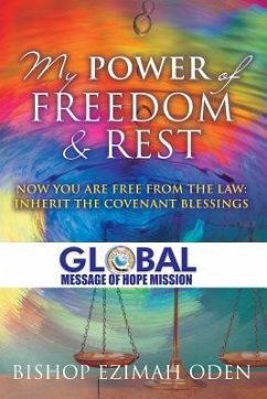 My Power of Freedom & Rest - Oden, Bishop Ezimah