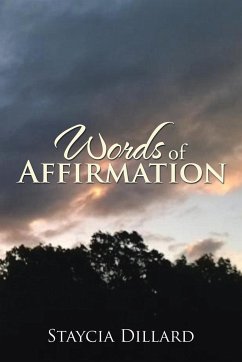 Words of Affirmation - Dillard, Staycia