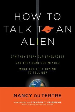 How to Talk to an Alien - Du Tertre, Nancy