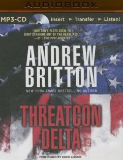 Threatcon Delta - Britton, Andrew