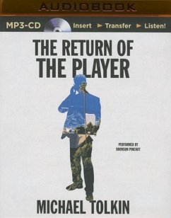 The Return of the Player - Tolkin, Michael