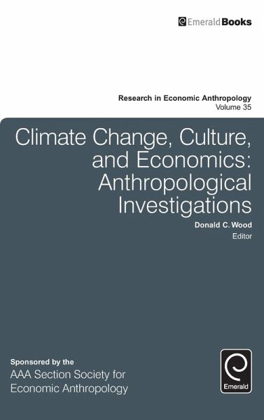 Climate Change, Culture, and Economics Climate Change, Culture, and Economics