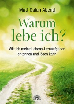 Warum lebe ich? - Abend, Matt Galan