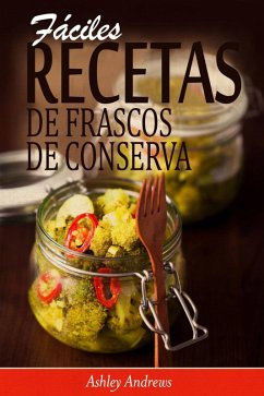 Cover Fáciles Recetas de Frascos de Conserva (eBook, ePUB)