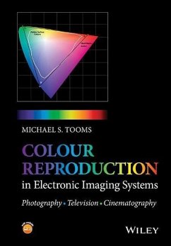 Colour Reproduction in Electronic Imaging Systems - Tooms, Michael S
