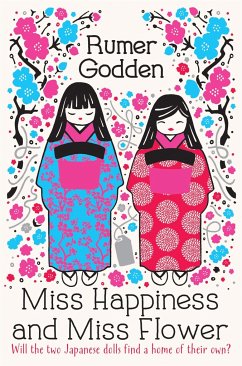 Miss Happiness and Miss Flower - Godden, Rumer